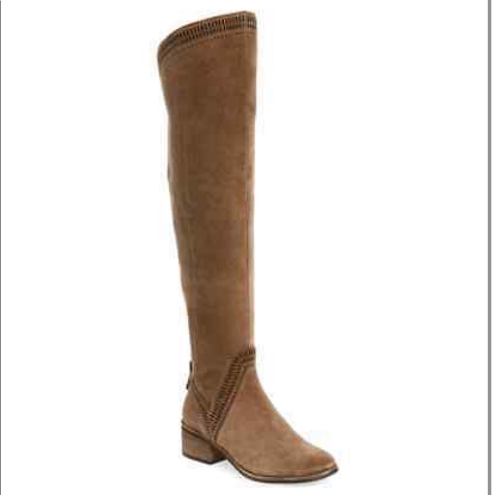 Vince Camuto Over the Knee Boots